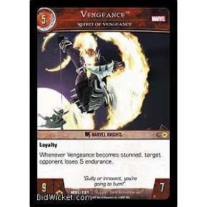 Vengeance, Spirit of Vengeance (Vs System   Marvel Legends   Vengeance 