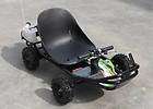 Go Kart Cart 49cc Gas Powered Two Stroke Ride On Off Road Baja Lift 