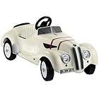 Hot Rod Pedal Car / New Flamed Black Roadster Collect