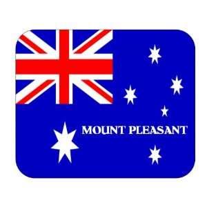  Australia, Mount Pleasant Mouse Pad 