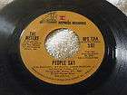 1974 Funk THE METERS 45 People Say / Loving You Is On My Mind~Reprise 