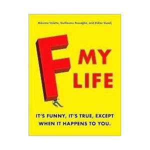  F My Life Publisher Villard  N/A  Books