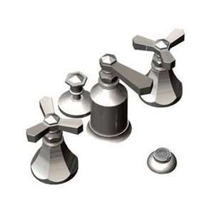  Rubinet Faucets 6CRBHXC Bidet Fitting with Spray Gold 
