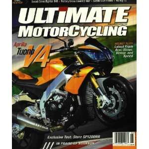 Ultimate Motorcycling (1 year auto renewal)  Magazines