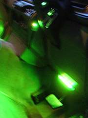 Million colour 9 inch LED interior NEON light kits   Fits Lancer / Evo 