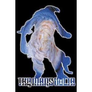  THE MARS VOLTA FOOTSTAB CLOUDS MAGNET
