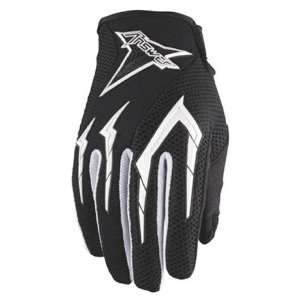  Answer Mode Motocross Gloves Black 2XL XXL 454085 