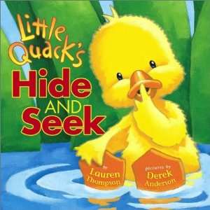  Little Quacks Hide and Seek  N/A  Books