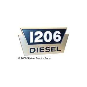  1206 SIDE EMBLEM Automotive