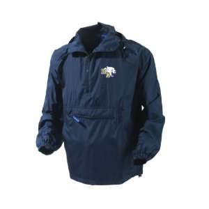 Mt Blue High School Athletics Unisex Anorak Self Packable Jacket 