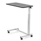 Hospital Over Bed Overbed Table Laptop Food TV Tray  