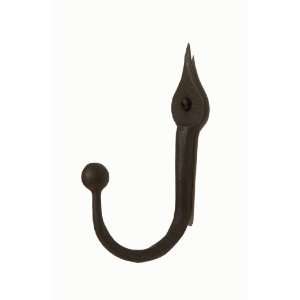  Spade End Coat or Towel Hook