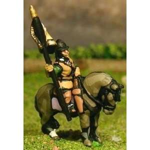    15mm Historical   ECW Dragoon, Morion [REN53] Toys & Games