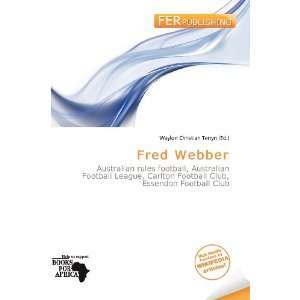    Fred Webber (9786200565204) Waylon Christian Terryn Books
