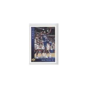    1993 94 Upper Deck #307   Wayman Tisdale Sports Collectibles