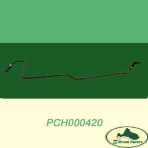   EXPANSION TANK TO ENGINE HOSE LINE DISCOVERY II PCH000420 OEM  