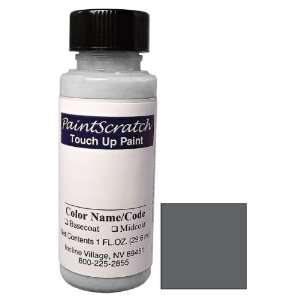  1 Oz. Bottle of Moonrock Gray Metallic Touch Up Paint for 