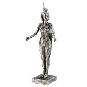 Xoticbrands Classic Egyptian Collectible King Tut Pewter 