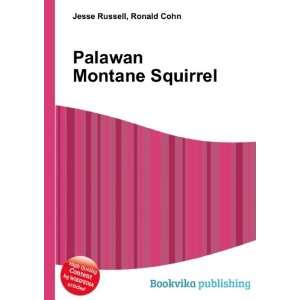  Palawan Montane Squirrel Ronald Cohn Jesse Russell Books