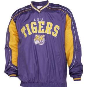  LSU Tigers Pullover Jacket