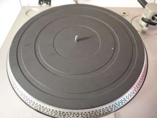   PS T15 Direct drive Turntable Record Player Great Condition  
