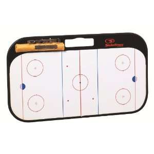   Coaches 17 x 29.5 Inch Hockey Board 