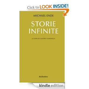 Storie infinite (Le bighe) (Italian Edition) Michael Ende, S 