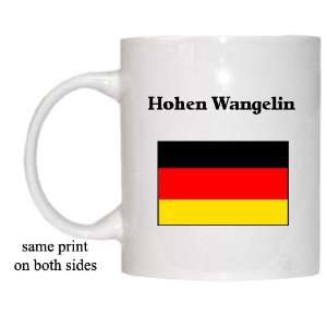  Germany, Hohen Wangelin Mug 