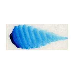 Holbein Watercolors Peacock Blue 5 ml tube