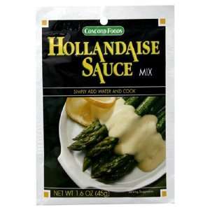 Concord Hollandaise Sauce, 1.6 ounce Grocery & Gourmet Food