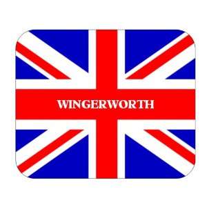  UK, England   Wingerworth Mouse Pad 
