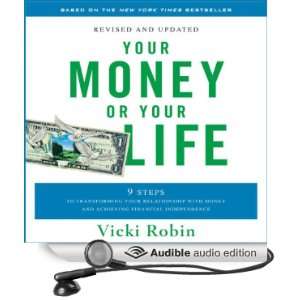   Financial Independence (Audible Audio Edition) Vicki Robin Books