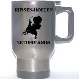   (Holland)   RIJSSEN HOLTEN Stainless Steel Mug 