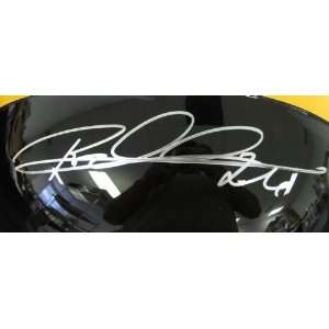  Rod Woodson Steelers Signed Full Size Helmet PSA/DNA 