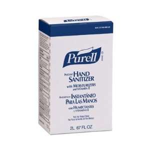  PURELL® NXT® Instant Hand Sanitizer Refill, 2 liters, 4 