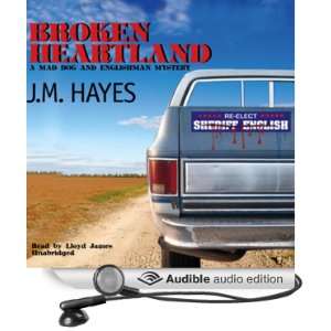   Mystery (Audible Audio Edition) J. M. Hayes, Lloyd James Books