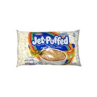 Kraft Jet Puffed Marshmallows 16 Oz Bag Grocery & Gourmet Food