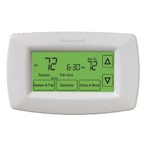  Honeywell 7 Day Programmable Thermostat RTH7600D1006 E 