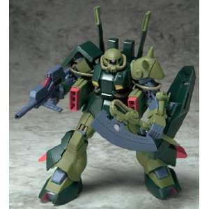    Gundam MSIA RMS 106 Hi Zack Green Action Figure Toys & Games