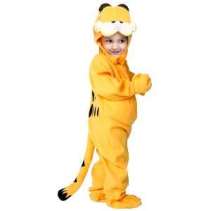  Lets Party By BuySeasons Garfield Infant / Toddler Costume 