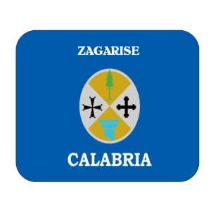  Italy Region   Calabria, Zagarise Mouse Pad Everything 