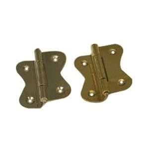  Hoosier Hinges 3/8 Offset