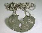   TAG NECKLACES FREE ENGRAVING items in Sams Tags and MORE store on