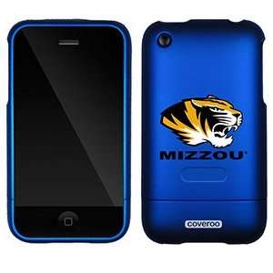  University of Missouri Mizzou on AT&T iPhone 3G/3GS Case 