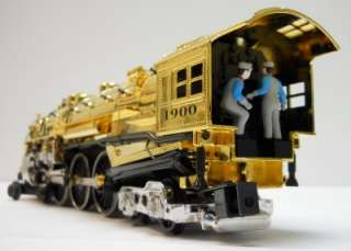 LIONEL 24kt GOLD 100TH Anniversary Hudson Locomotive with Tender 28062 