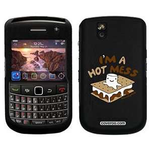  Im A Hot Mess by TH Goldman on PureGear Case for 