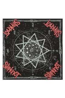  Slipknot Nonagram Bandana Clothing