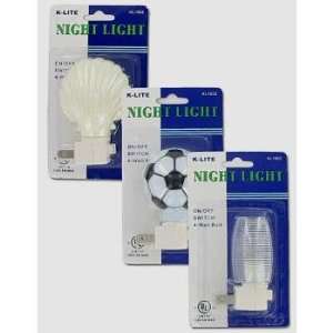  Night Lights 3 Assorted Case Pack 72   377180 Patio, Lawn 