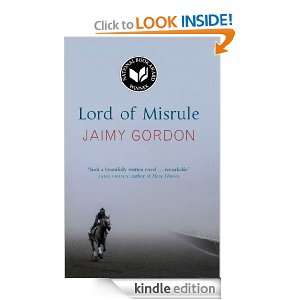 Lord of Misrule Jaimy Gordon  Kindle Store