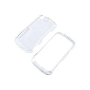  Hard Snap on Shield CLEAR TRANSPARENT Faceplate Cover 